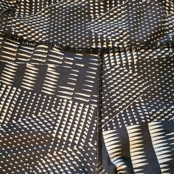 Patagonia Med common threads shorts Navy Patterns - Picture 8 of 15